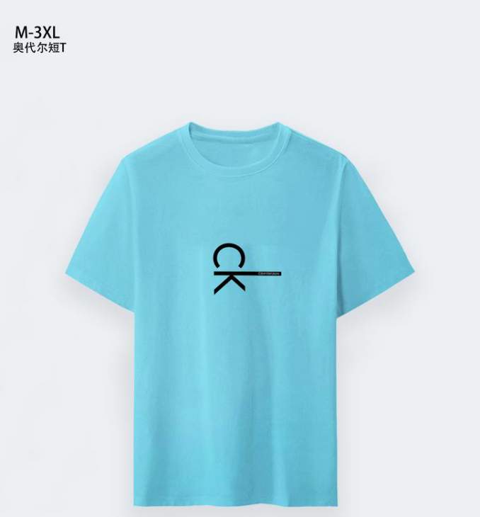 Picture of Calvin Klein T Shirts Short _SKUCKM-3XL1qn1919132